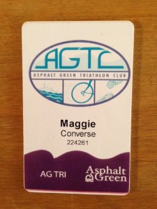 AG Tri Club ID