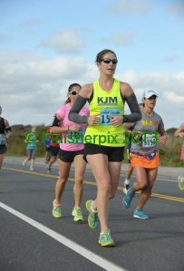 Newport Half Marathon 10.13.13